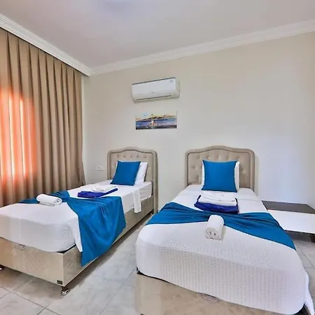 호텔 Deniz Manzarali Tatil Villasi
