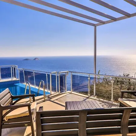 Deniz Manzarali Tatil Villasi