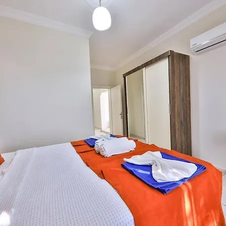 호텔 Deniz Manzarali Tatil Villasi