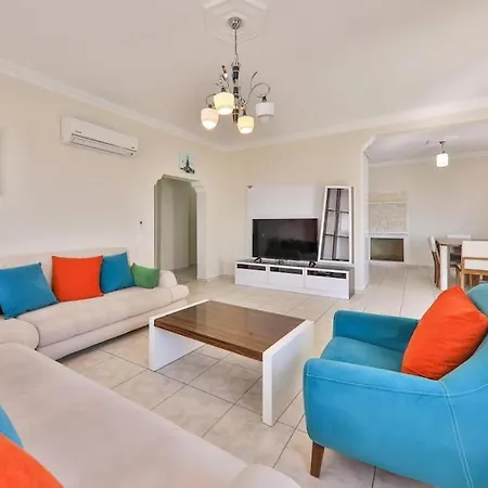Deniz Manzarali Tatil Villasi 호텔