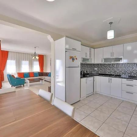 호텔 Deniz Manzarali Tatil Villasi 4*