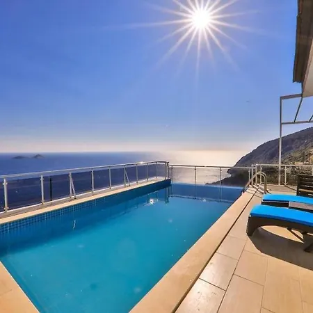 Deniz Manzarali Tatil Villasi Hotel