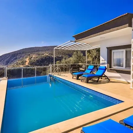 Ξενοδοχείο Deniz Manzarali Tatil Villasi
