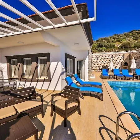 Ξενοδοχείο Deniz Manzarali Tatil Villasi